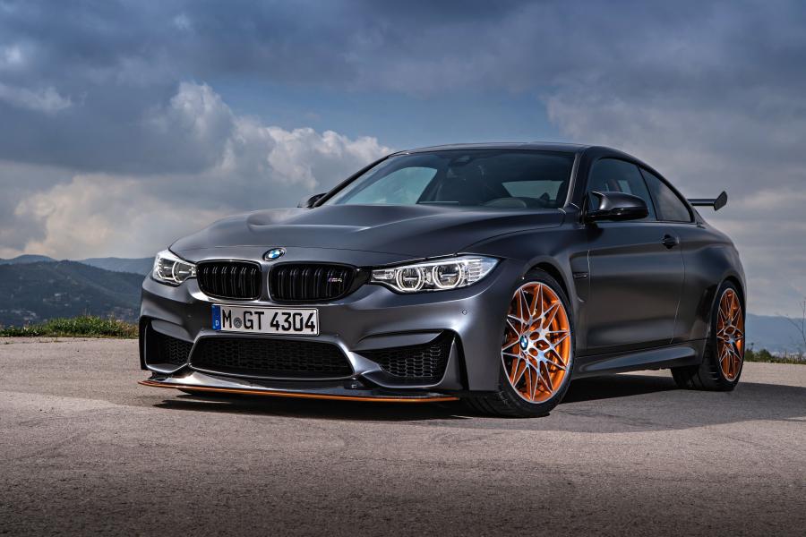  BMW M4 GTS (F82) 2015 года  (WW) (фото 34 из 40)